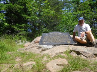 Eagle Mt. Summit